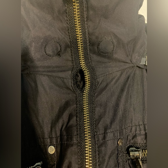 Black TNA Jacket - Picture 12 of 14